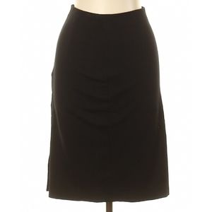 Banana Republic Skirt, Size 4, Black